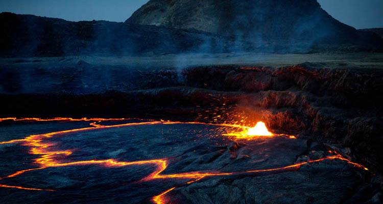 2 days Danakil Depression